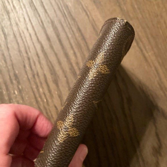 -Louis Vuitton bifold monogram wallet - Picture 2 of 8